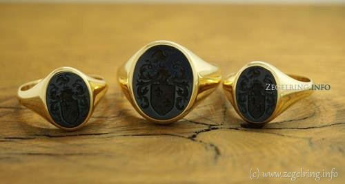 Familie damesringen ringen blauwlagenstenen rings