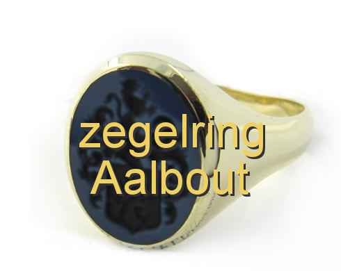 zegelring Aalbout