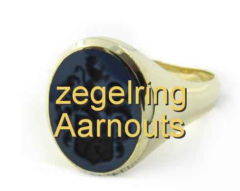 zegelring Aarnouts