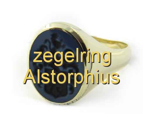 zegelring Alstorphius