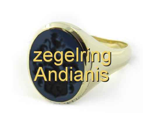 zegelring Andianis