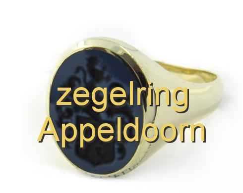 zegelring Appeldoorn