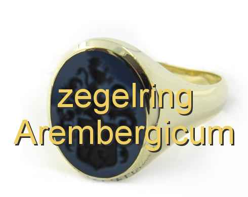 zegelring Arembergicum