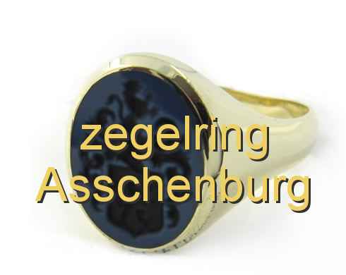 zegelring Asschenburg