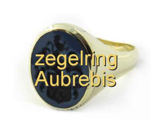 zegelring Aubrebis