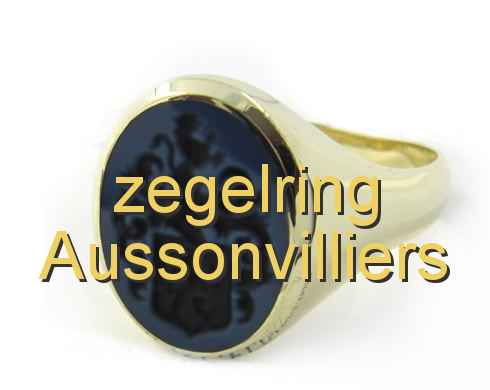 zegelring Aussonvilliers