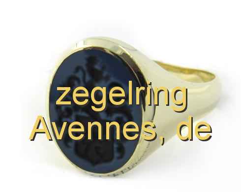 zegelring Avennes, de