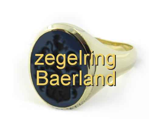 zegelring Baerland