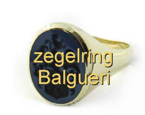 zegelring Balgueri