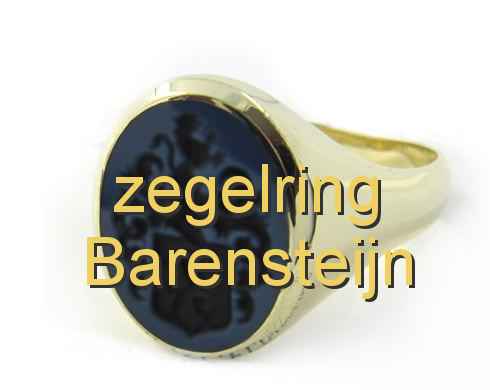 zegelring Barensteijn