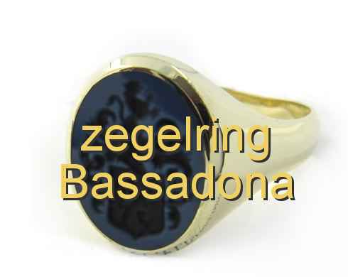 zegelring Bassadona