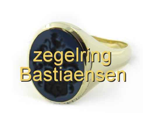 zegelring Bastiaensen