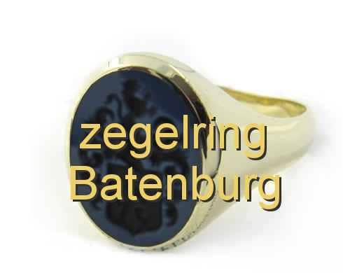 zegelring Batenburg