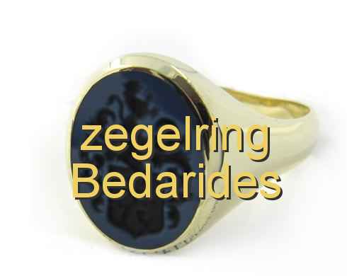 zegelring Bedarides