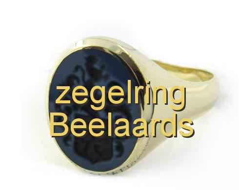 zegelring Beelaards