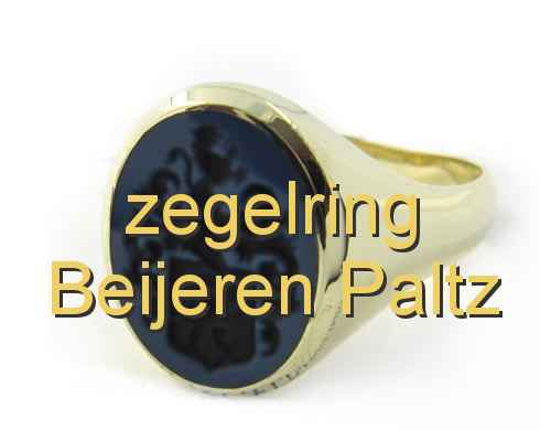 zegelring Beijeren Paltz