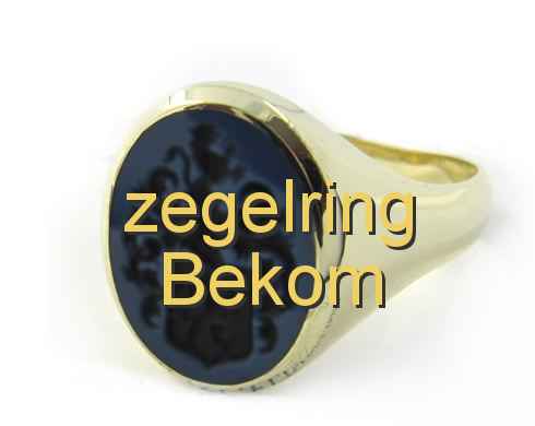 zegelring Bekom