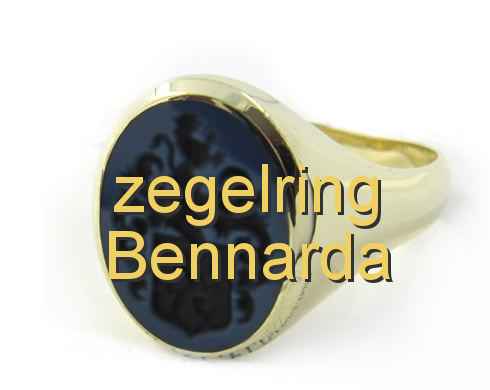 zegelring Bennarda