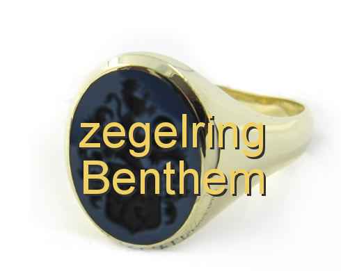 zegelring Benthem