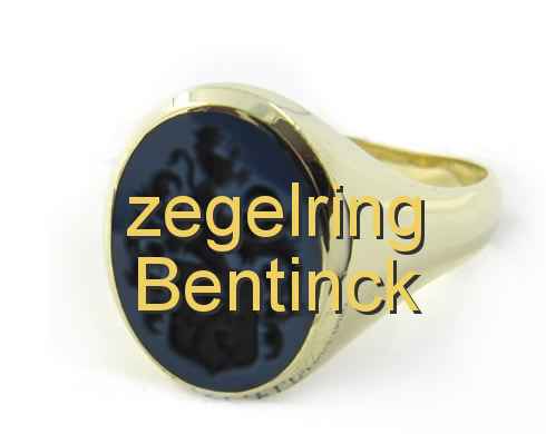 zegelring Bentinck