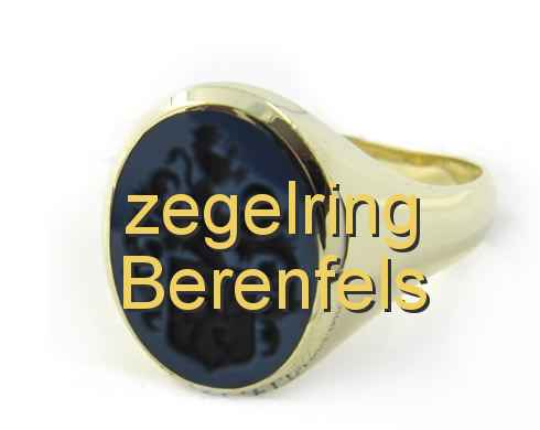 zegelring Berenfels