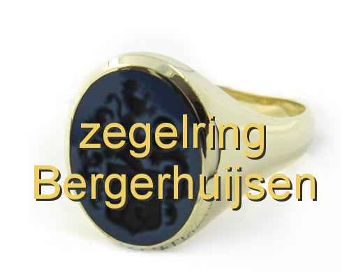 zegelring Bergerhuijsen