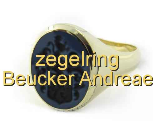 zegelring Beucker Andreae