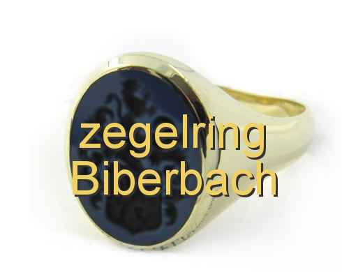 zegelring Biberbach