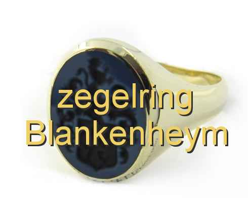 zegelring Blankenheym