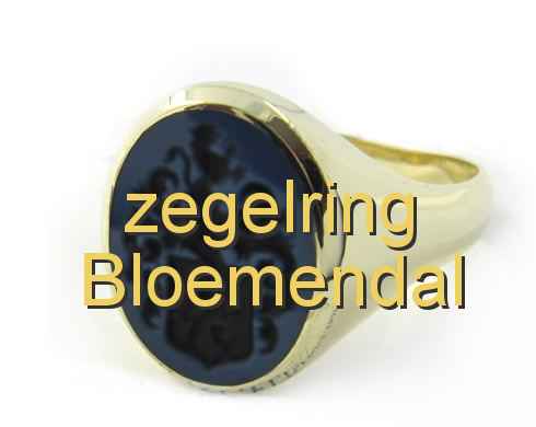 zegelring Bloemendal