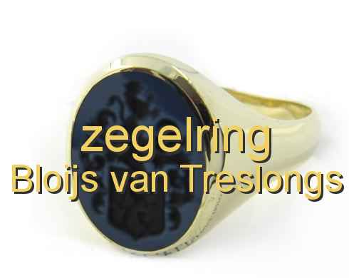 zegelring Bloijs van Treslongs