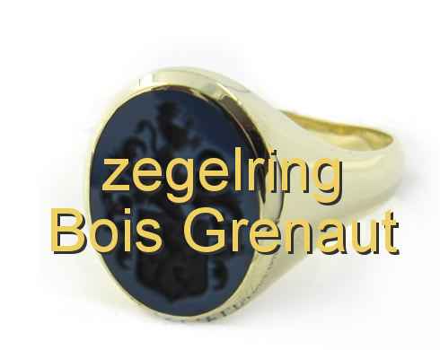 zegelring Bois Grenaut