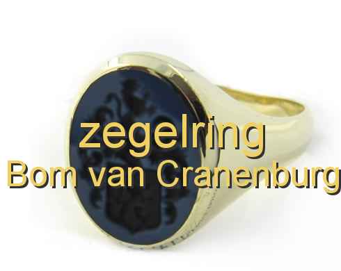 zegelring Bom van Cranenburg