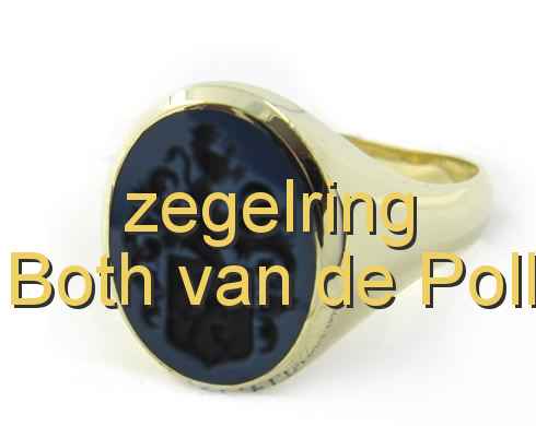 zegelring Both van de Poll