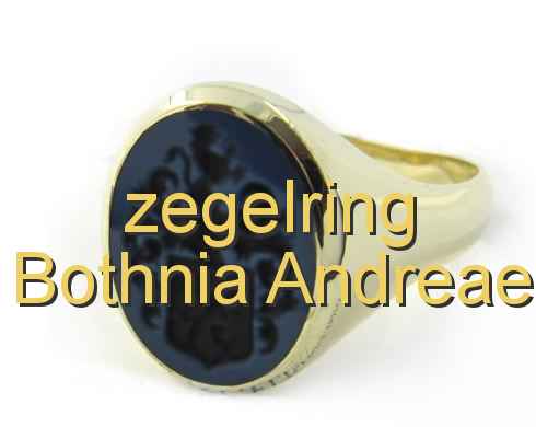 zegelring Bothnia Andreae