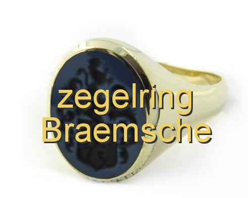 zegelring Braemsche