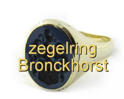 zegelring Bronckhorst