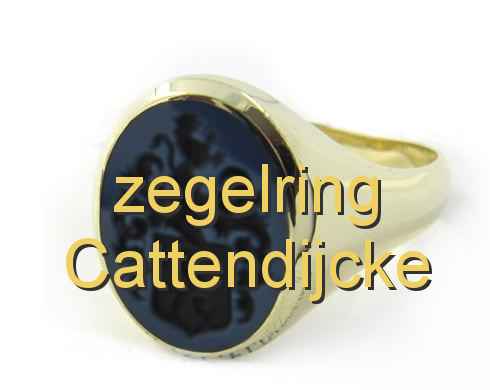 zegelring Cattendijcke