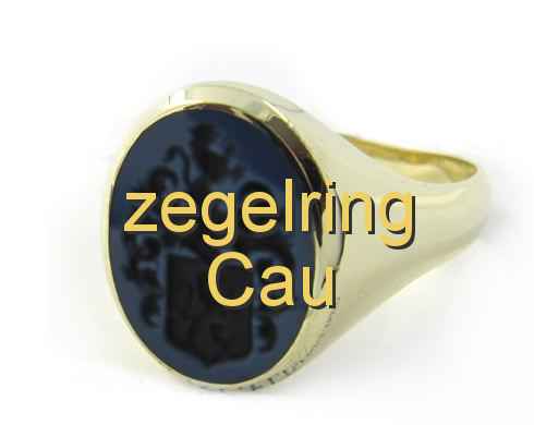 zegelring Cau