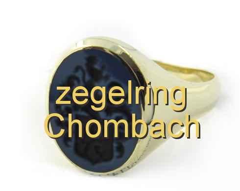 zegelring Chombach