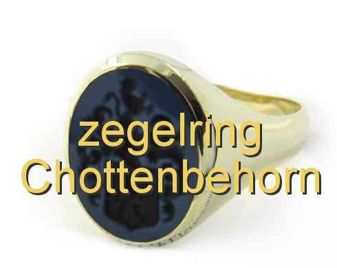 zegelring Chottenbehorn