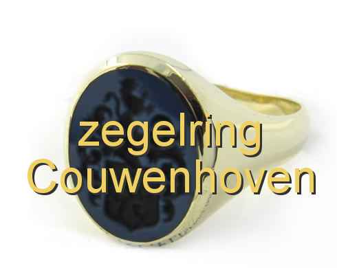 zegelring Couwenhoven