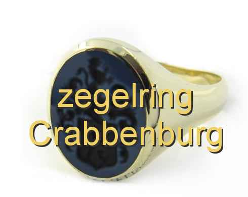 zegelring Crabbenburg