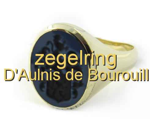 zegelring D'Aulnis de Bourouill