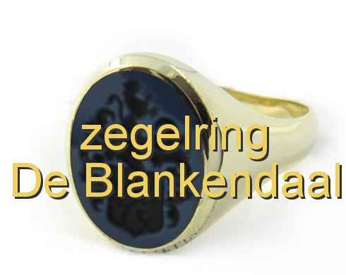 zegelring De Blankendaal