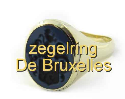 zegelring De Bruxelles