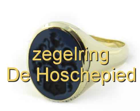 zegelring De Hoschepied