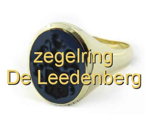 zegelring De Leedenberg