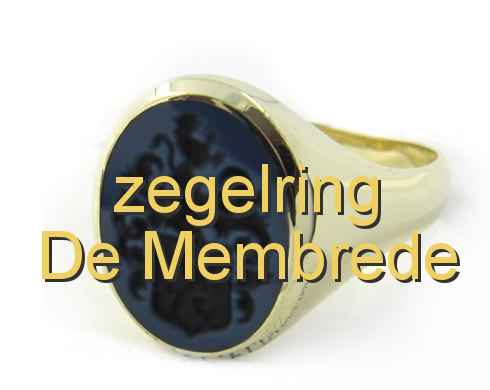 zegelring De Membrède