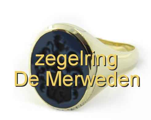 zegelring De Merweden